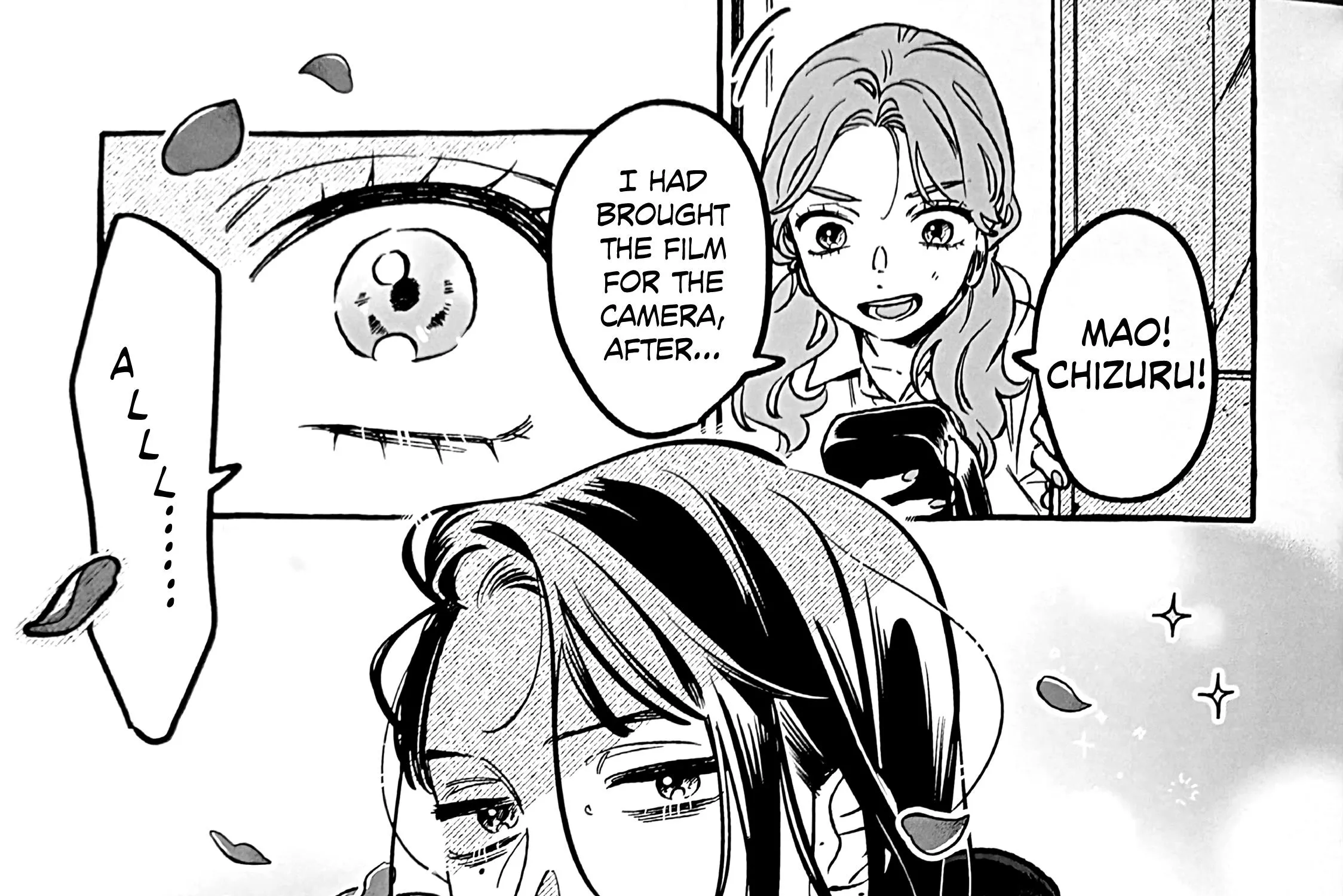 The Guy She Was Interested In Wasn't A Guy At All Zinmanga X Chapter 50.1 Page 7
