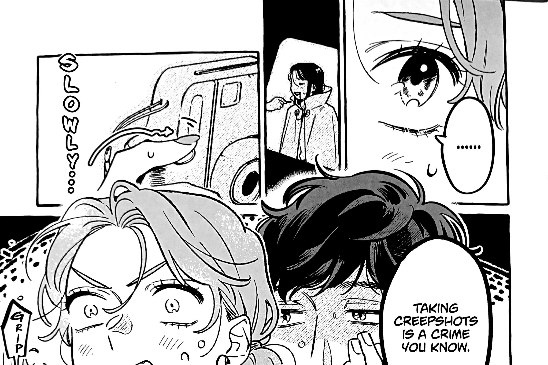 The Guy She Was Interested In Wasn't A Guy At All Zinmanga X Chapter 50.1 Page 13