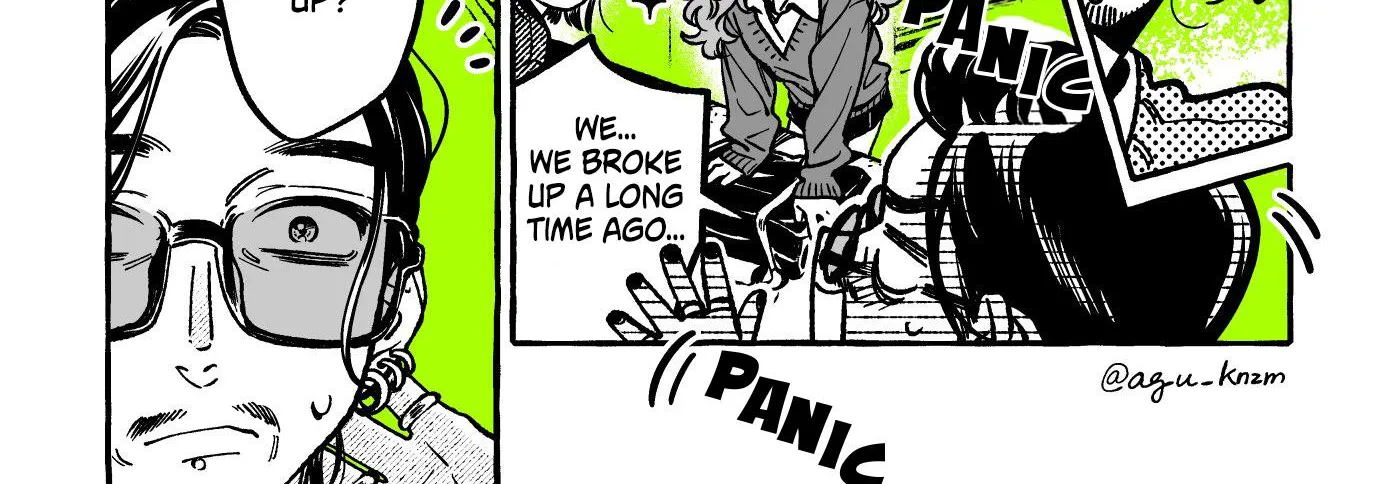 The Guy She Was Interested In Wasn't A Guy At All Zinmanga X Chapter 50 Page 4