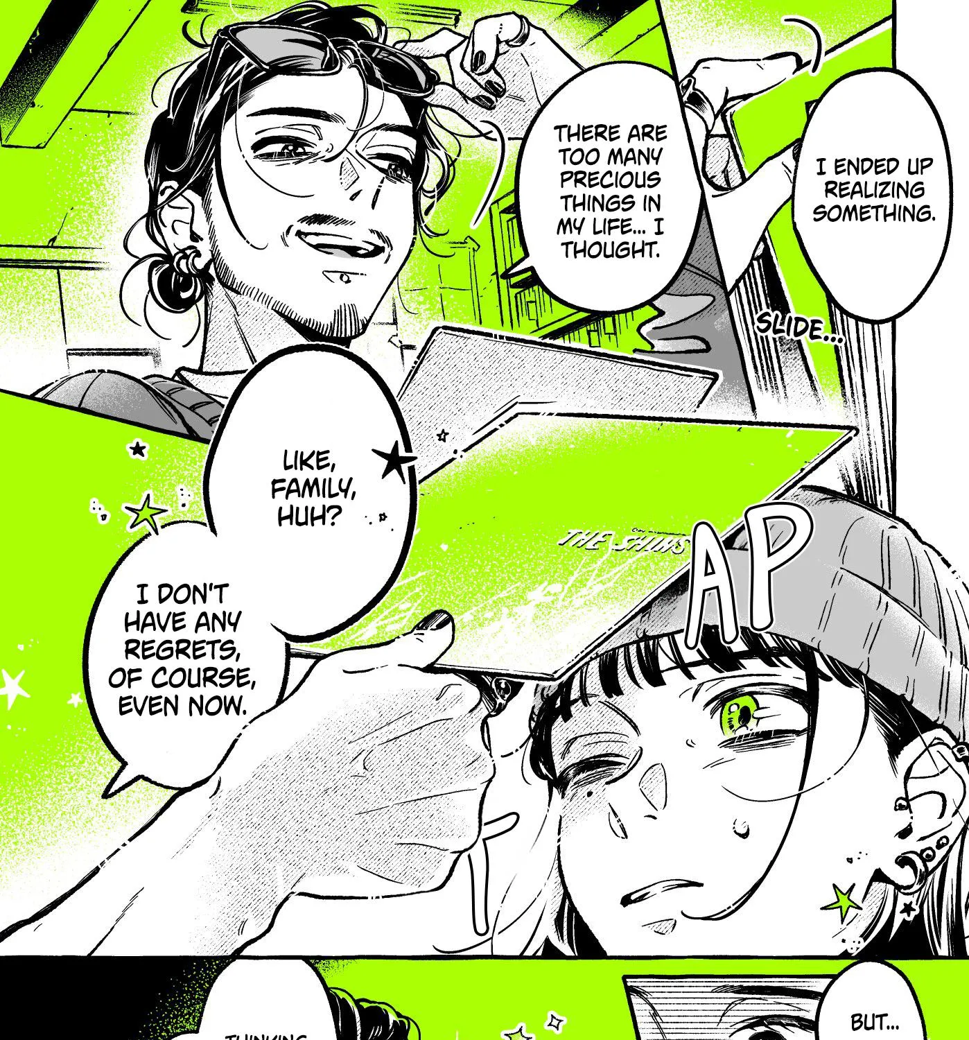 The Guy She Was Interested In Wasn't A Guy At All Zinmanga X Chapter 50 Page 7