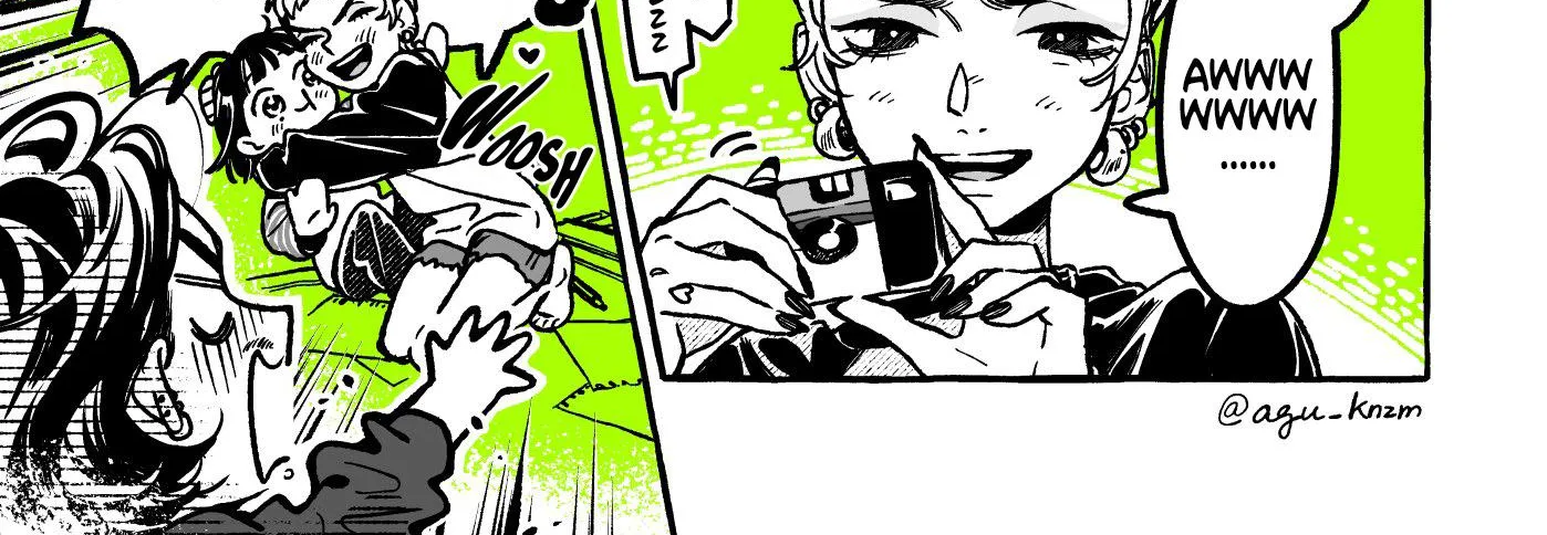 The Guy She Was Interested In Wasn't A Guy At All Zinmanga X Chapter 49 Page 2