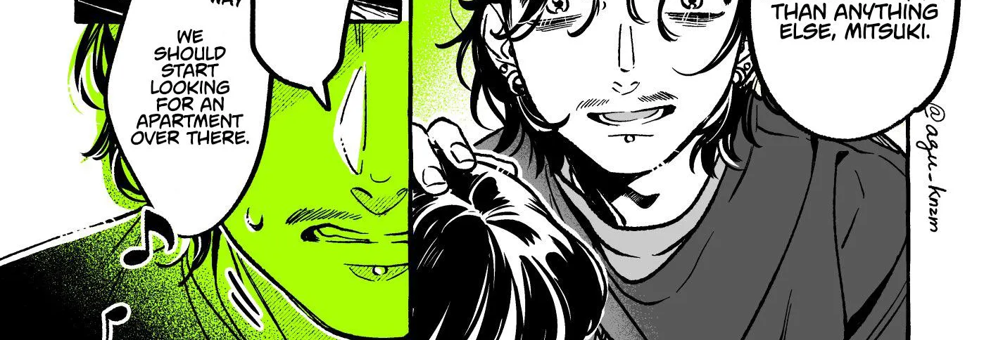 The Guy She Was Interested In Wasn't A Guy At All Zinmanga X Chapter 49 Page 4