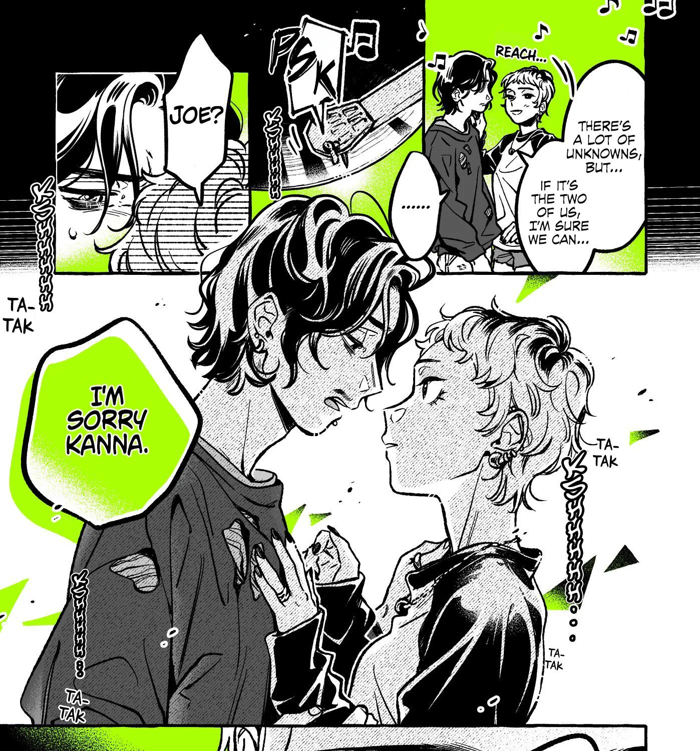 The Guy She Was Interested In Wasn't A Guy At All Zinmanga X Chapter 49 Page 5