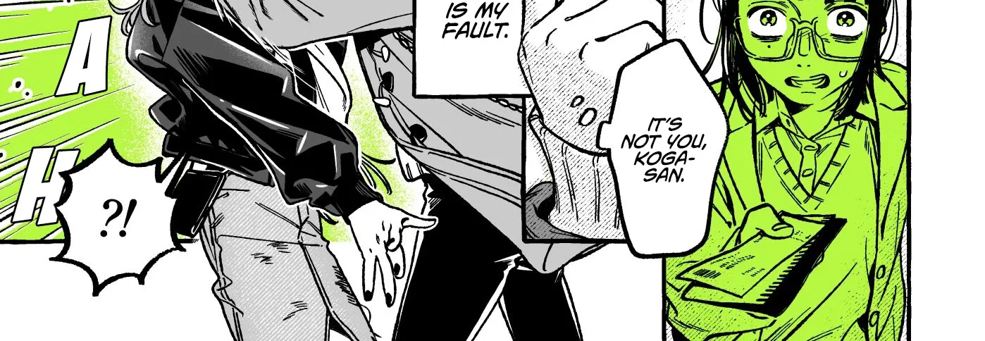 The Guy She Was Interested In Wasn't A Guy At All Zinmanga X Chapter 39 Page 6