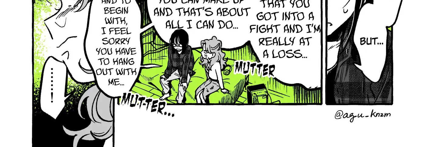 The Guy She Was Interested In Wasn't A Guy At All Zinmanga X Chapter 38 Page 4