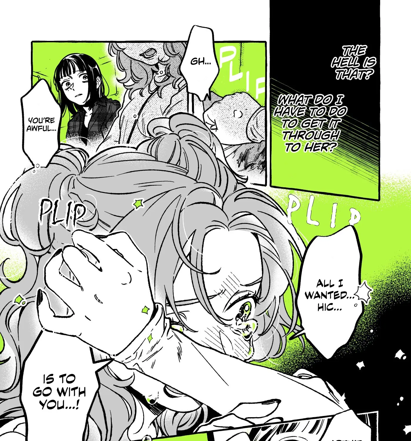 The Guy She Was Interested In Wasn't A Guy At All Zinmanga X Chapter 38 Page 5