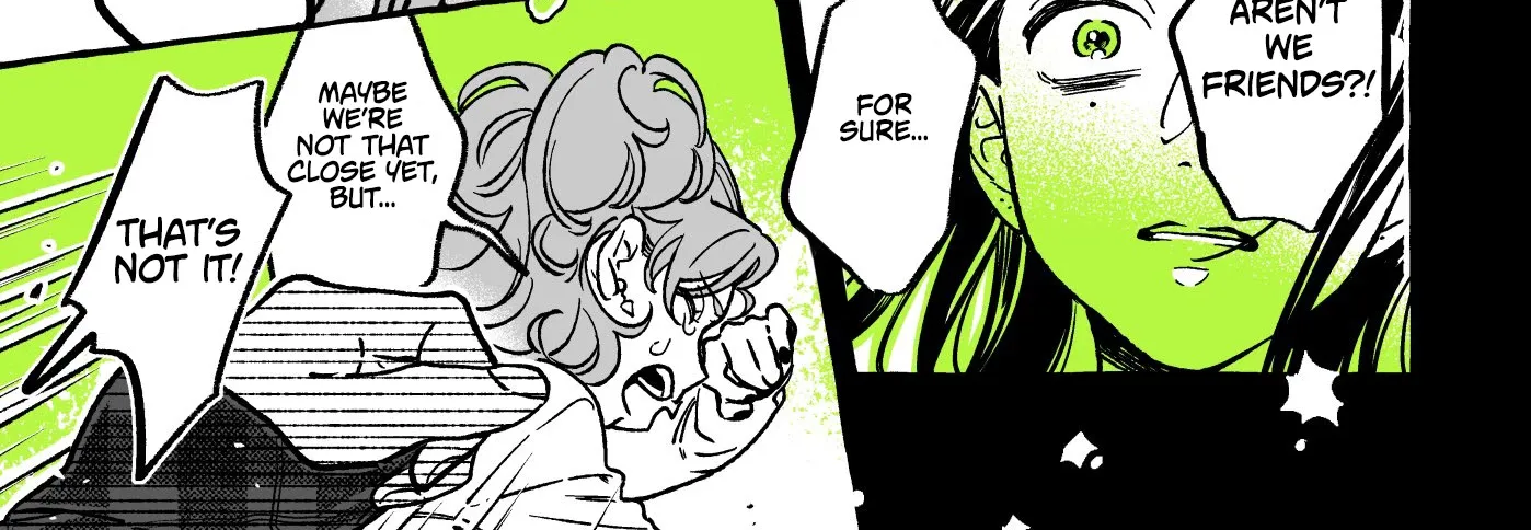 The Guy She Was Interested In Wasn't A Guy At All Zinmanga X Chapter 38 Page 6