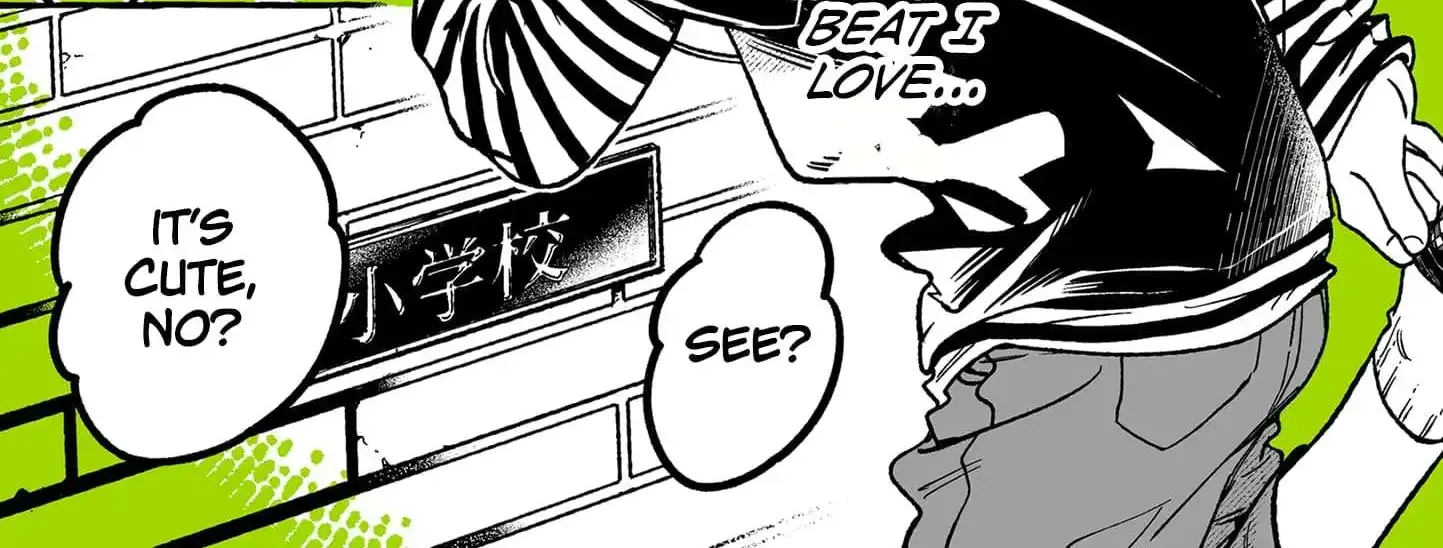 The Guy She Was Interested In Wasn't A Guy At All Zinmanga X Chapter 37.5 Page 6