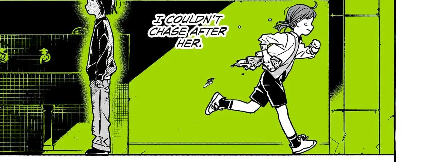 The Guy She Was Interested In Wasn't A Guy At All Zinmanga X Chapter 37.5 Page 18