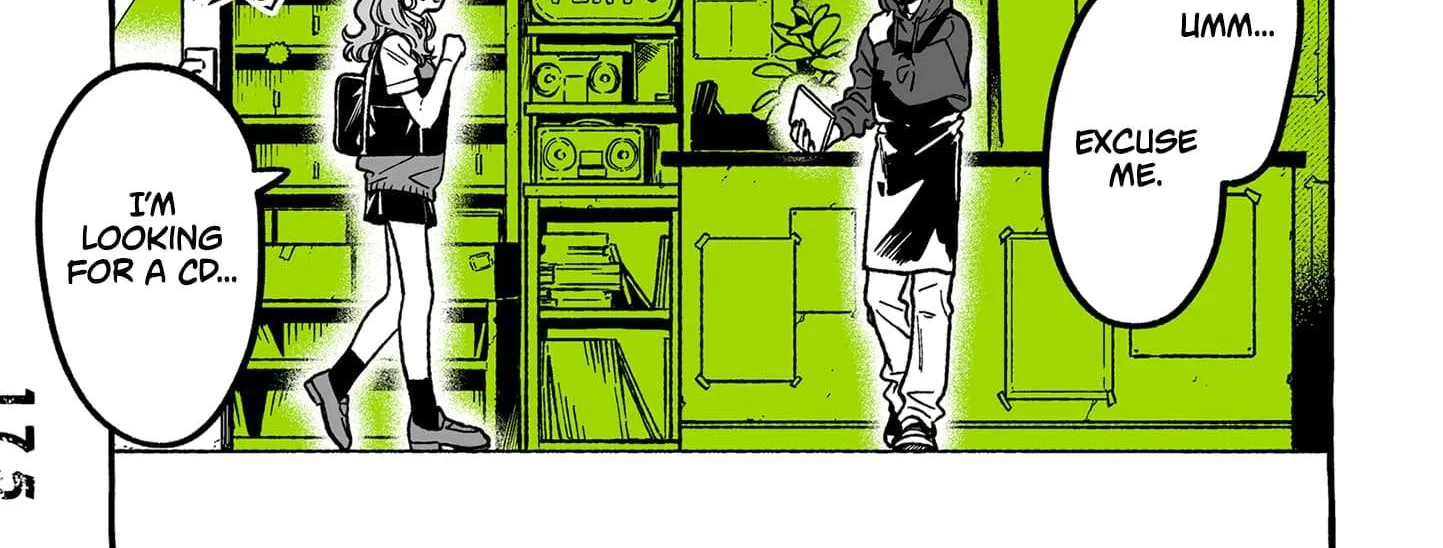 The Guy She Was Interested In Wasn't A Guy At All Zinmanga X Chapter 37.5 Page 26