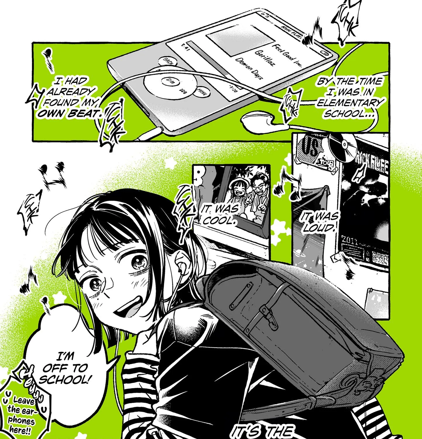 The Guy She Was Interested In Wasn't A Guy At All Zinmanga X Chapter 37.2 Page 5
