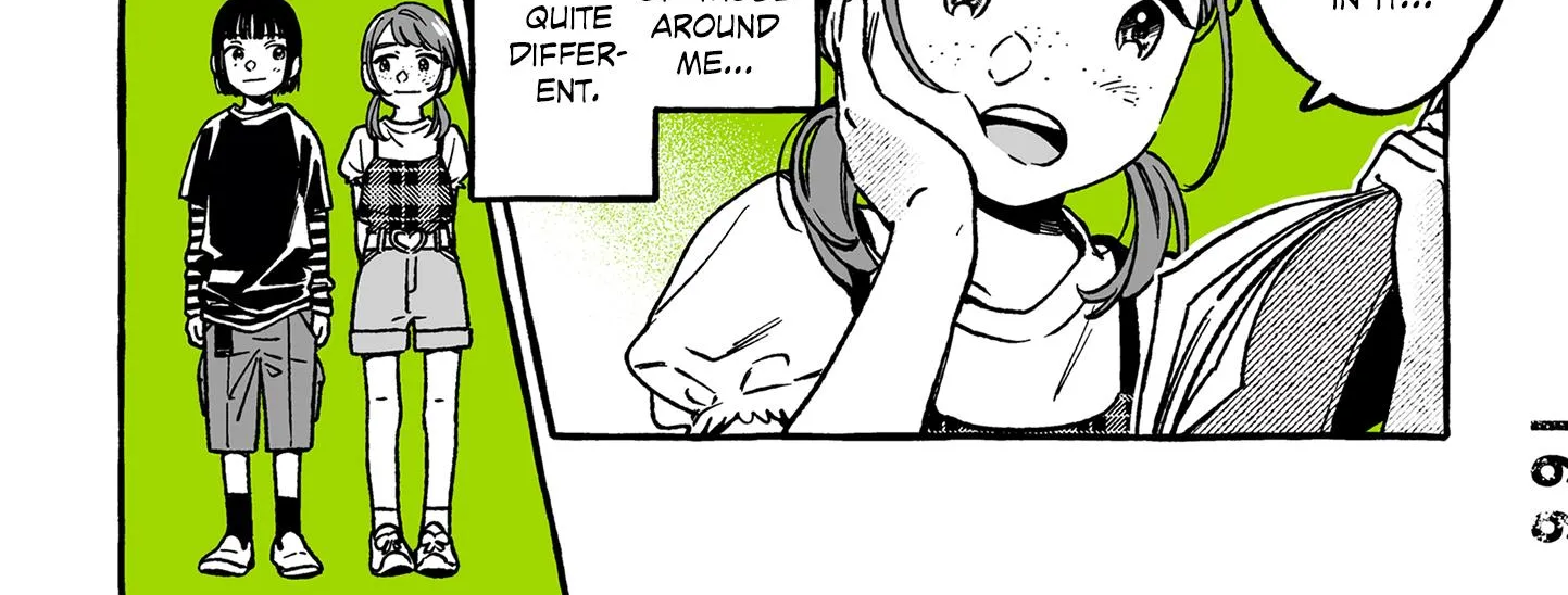 The Guy She Was Interested In Wasn't A Guy At All Zinmanga X Chapter 37.2 Page 8