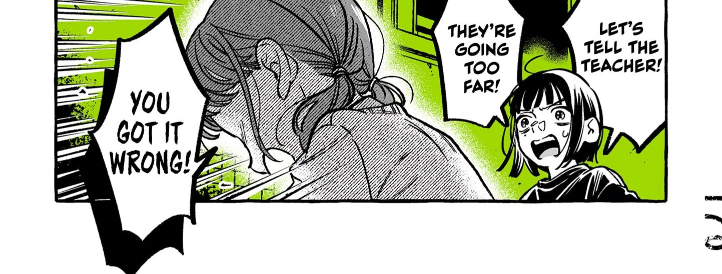 The Guy She Was Interested In Wasn't A Guy At All Zinmanga X Chapter 37.2 Page 16