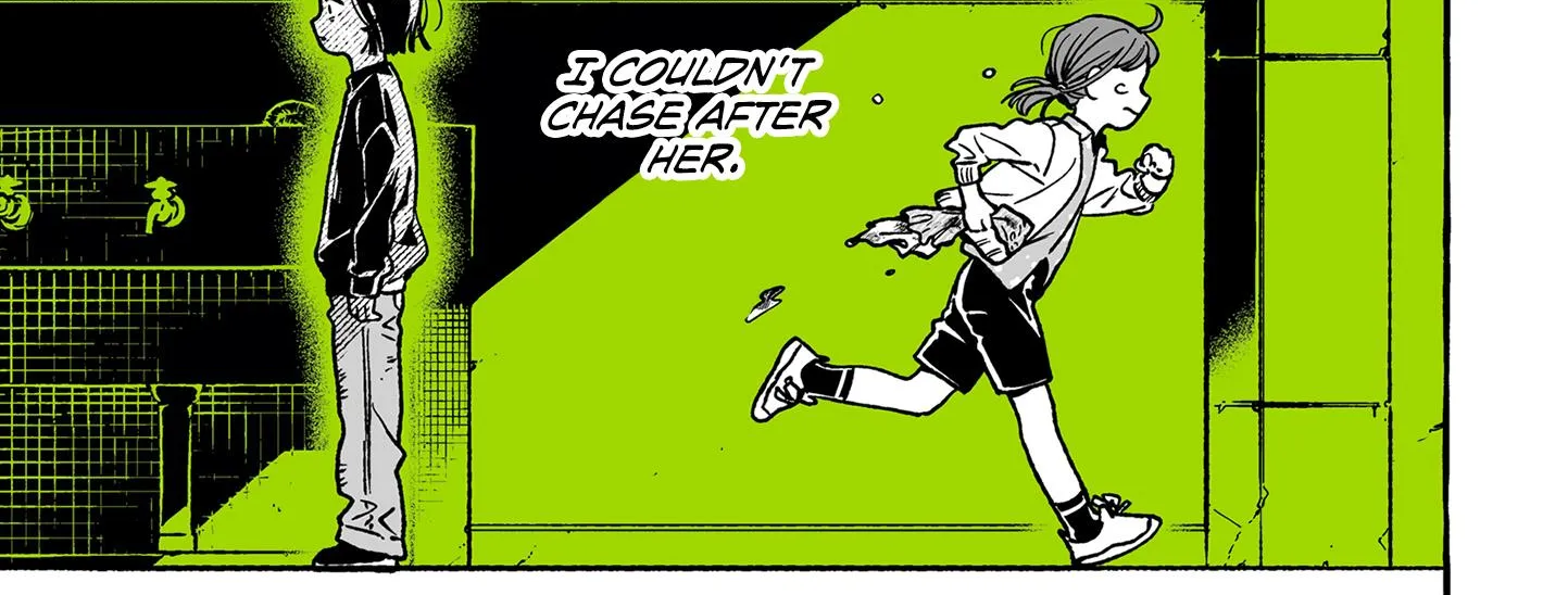 The Guy She Was Interested In Wasn't A Guy At All Zinmanga X Chapter 37.2 Page 18