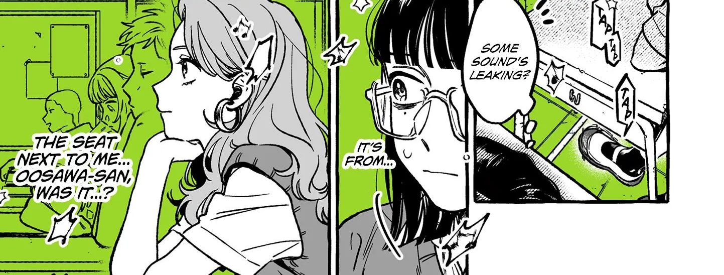 The Guy She Was Interested In Wasn't A Guy At All Zinmanga X Chapter 37.2 Page 22