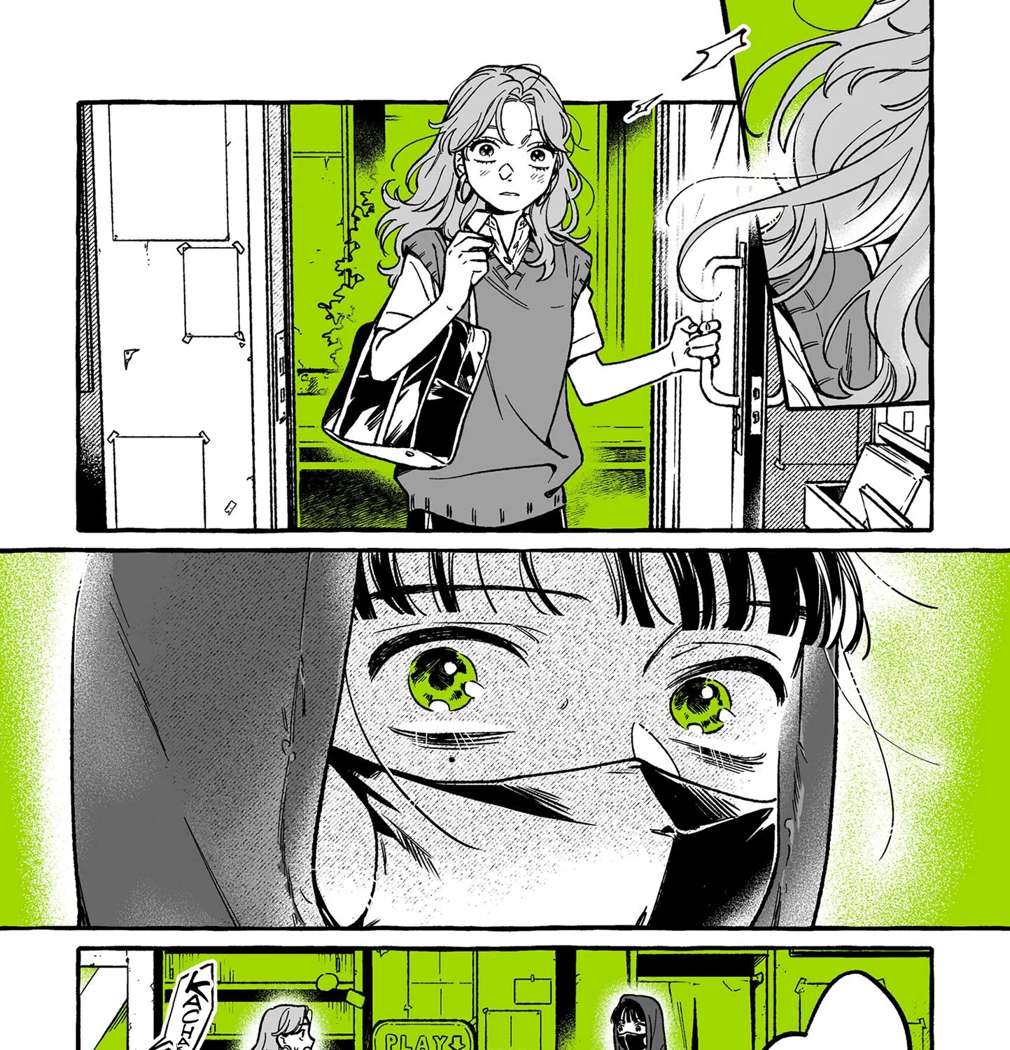 The Guy She Was Interested In Wasn't A Guy At All Zinmanga X Chapter 37.2 Page 25
