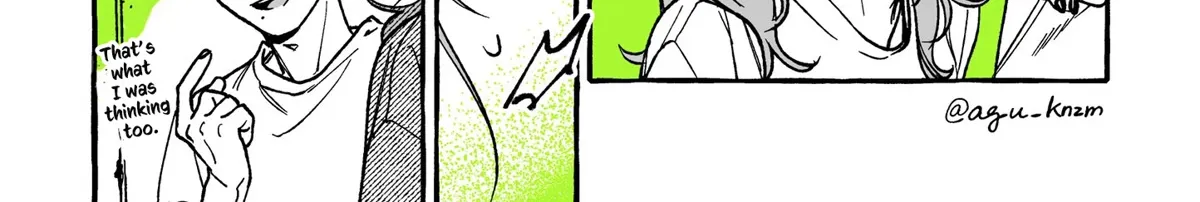The Guy She Was Interested In Wasn't A Guy At All Zinmanga X Chapter 21 Page 2
