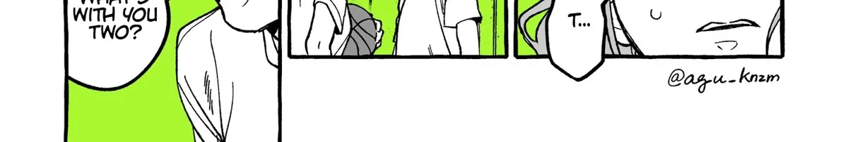 The Guy She Was Interested In Wasn't A Guy At All Zinmanga X Chapter 21 Page 4