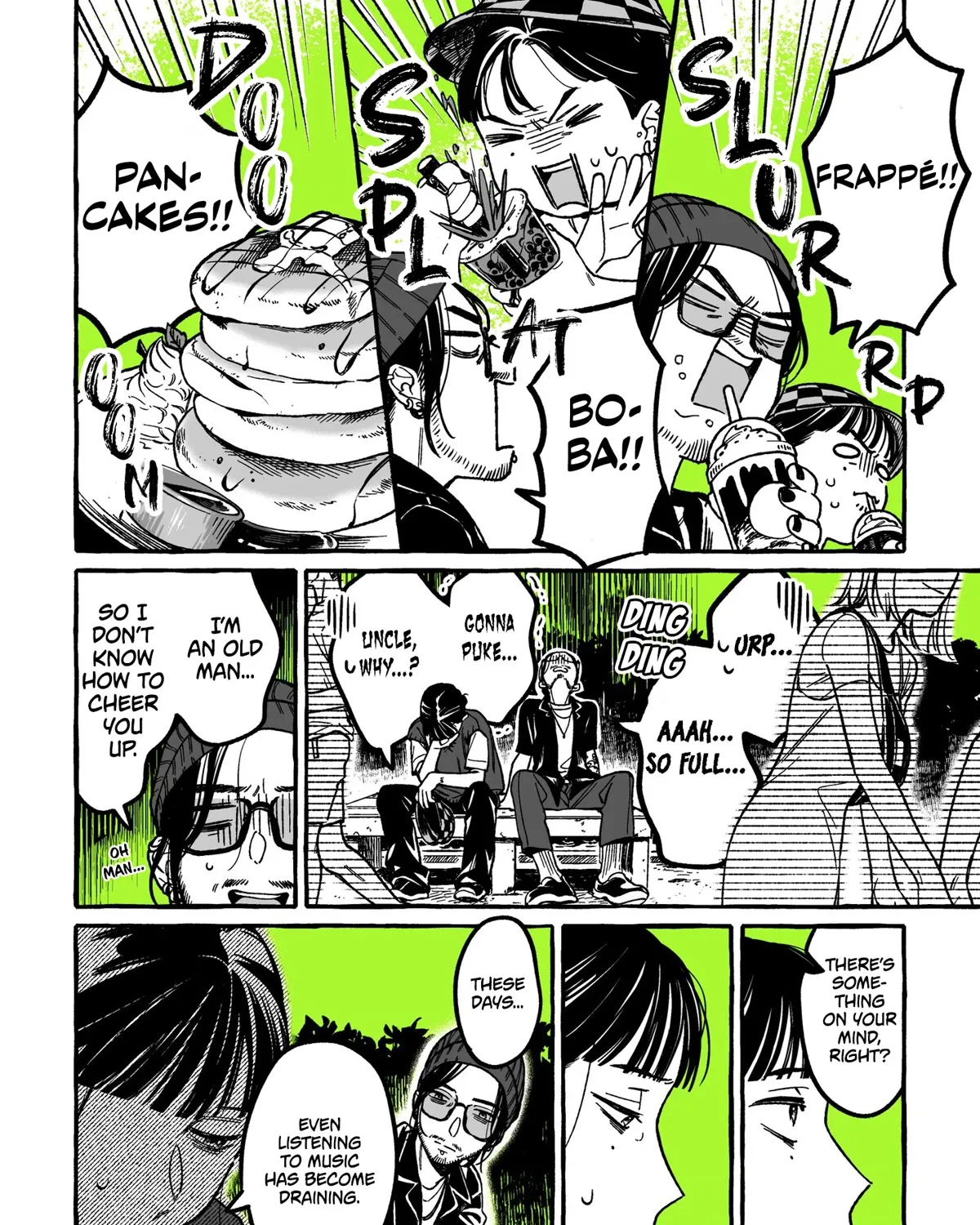 The Guy She Was Interested In Wasn't A Guy At All Zinmanga X Chapter 20 Page 3