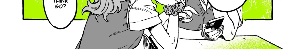 The Guy She Was Interested In Wasn't A Guy At All Zinmanga X Chapter 15 Page 8