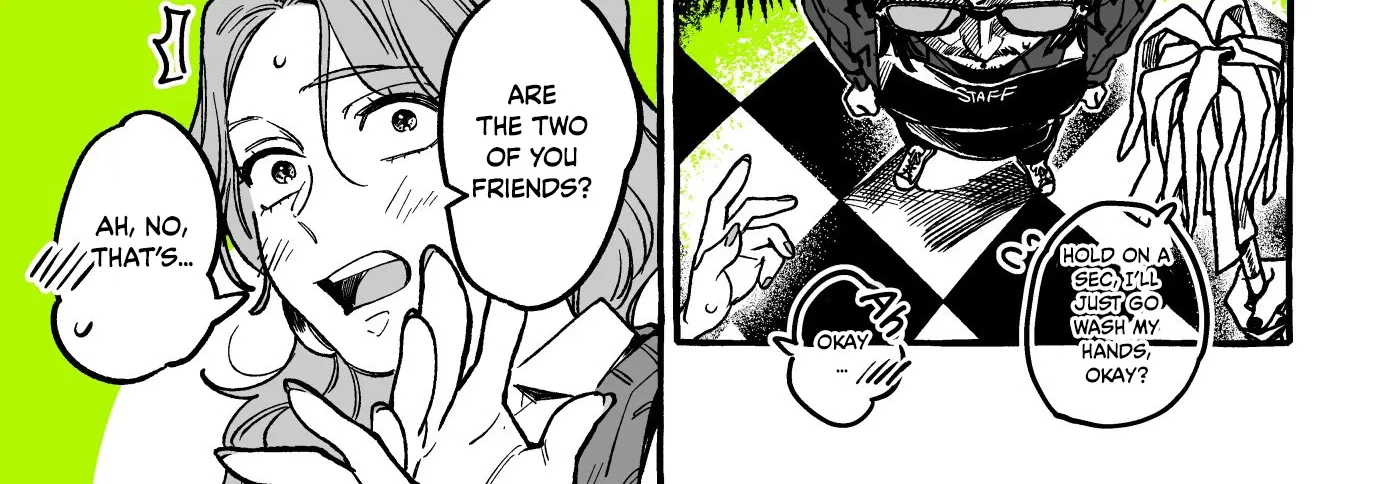The Guy She Was Interested In Wasn't A Guy At All Zinmanga X Chapter 12 Page 6