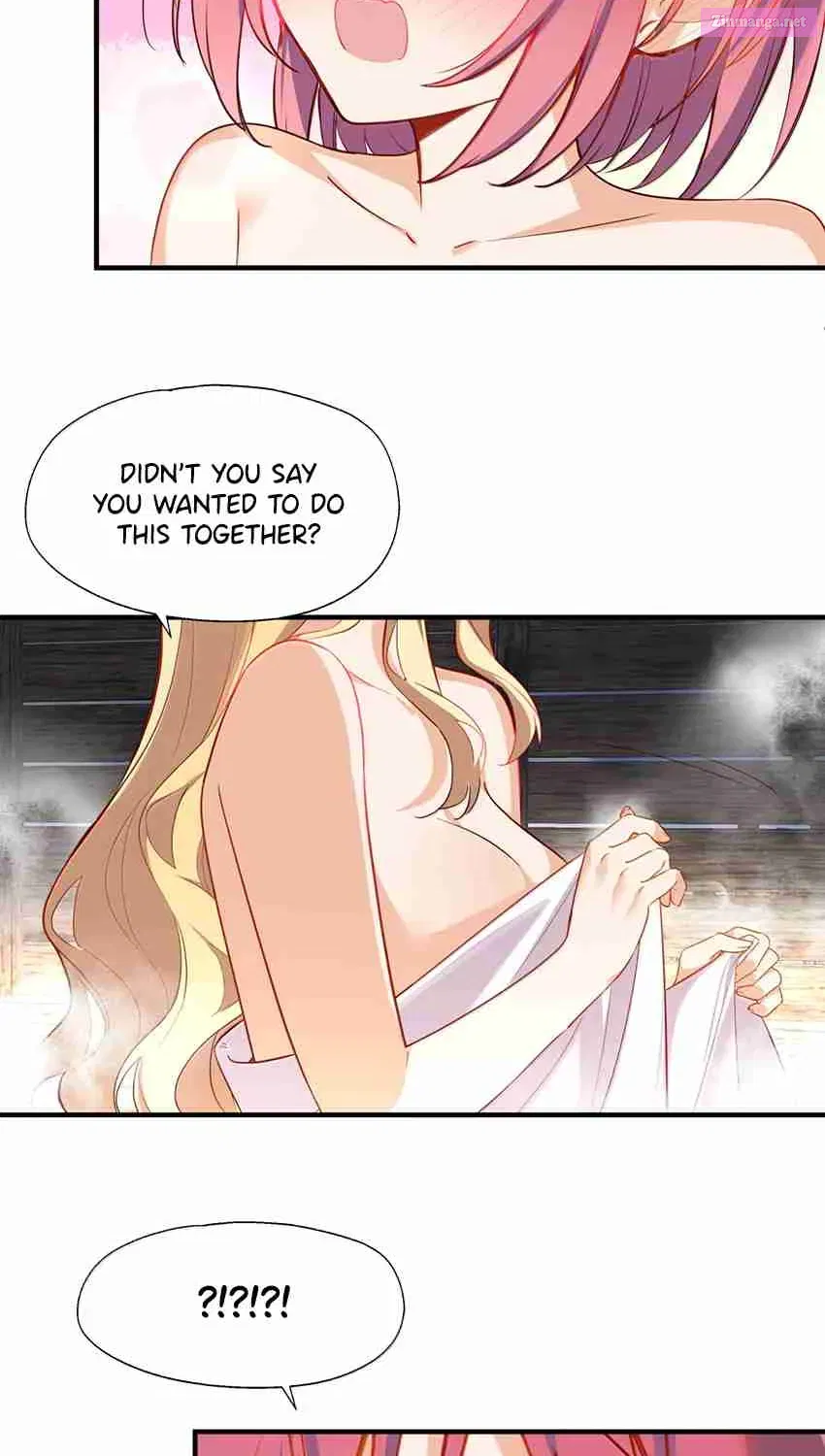 Please Bully Me, Miss Villainess! Zinmanga X Chapter 108 Page 31