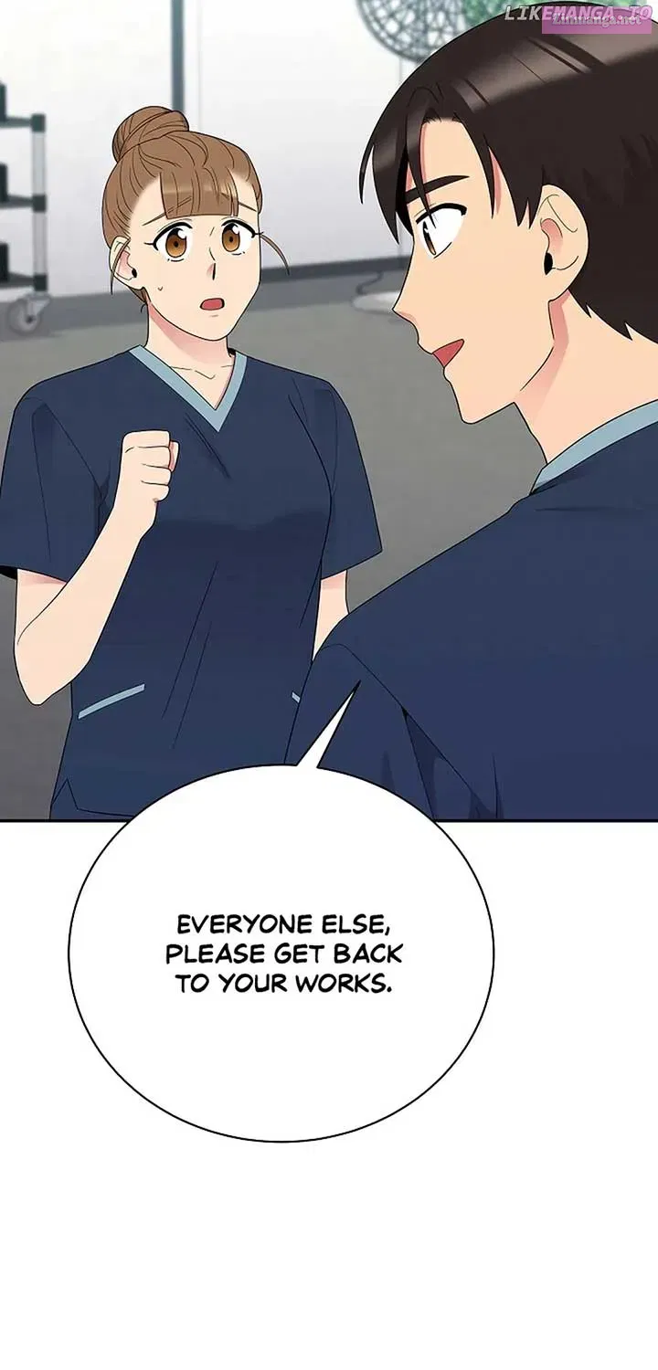 The Miraculous Physical Therapist Zinmanga X Chapter 52 Page 46