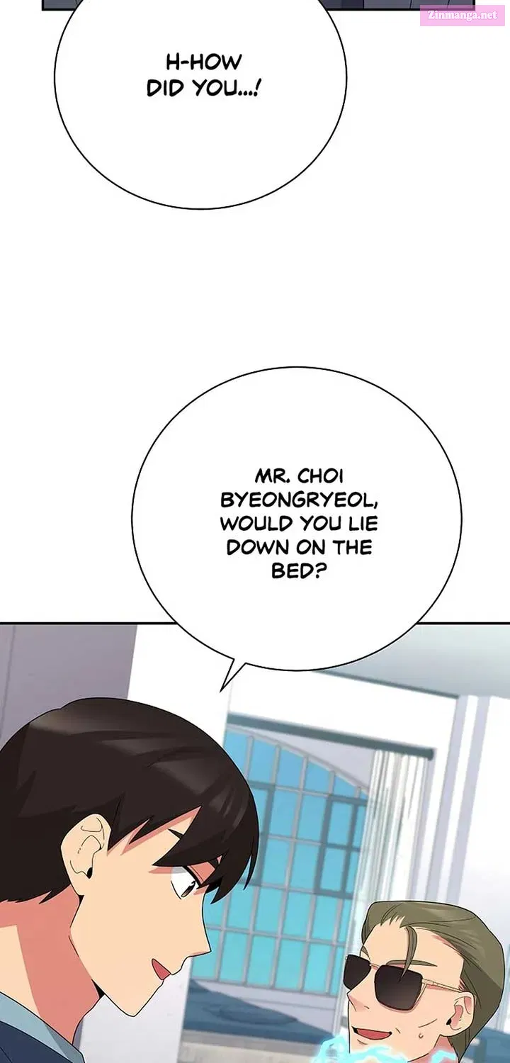 The Miraculous Physical Therapist Zinmanga X Chapter 52 Page 60
