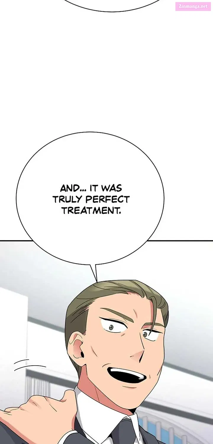 The Miraculous Physical Therapist Zinmanga X Chapter 52 Page 99