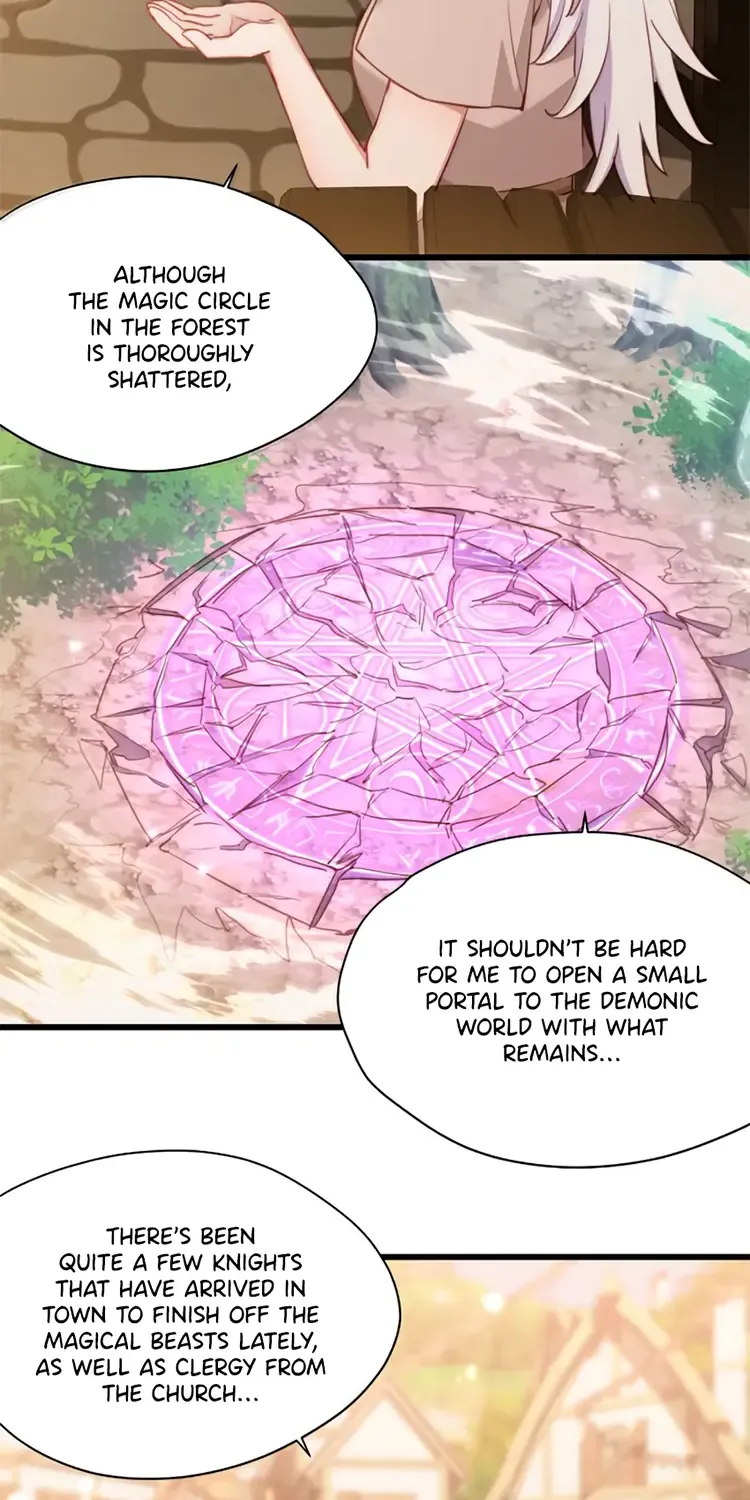 Please Bully Me, Miss Villainess! Zinmanga X Chapter 94 Page 19