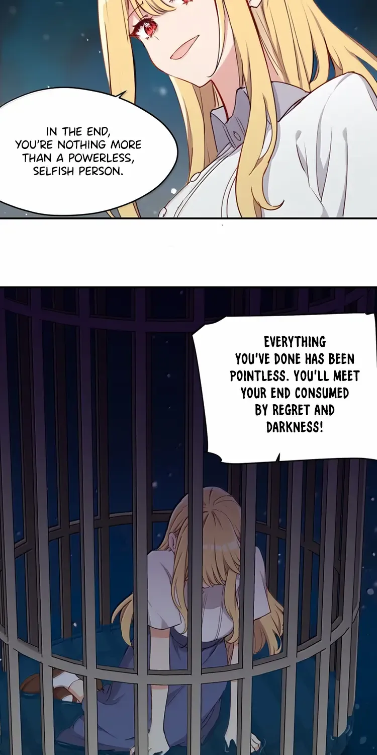 Please Bully Me, Miss Villainess! Zinmanga X Chapter 92 Page 29