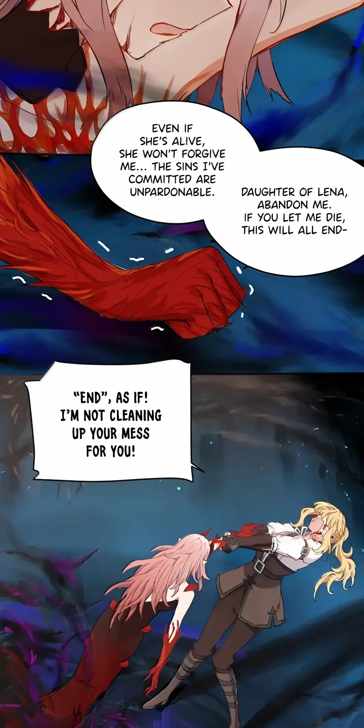 Please Bully Me, Miss Villainess! Zinmanga X Chapter 91 Page 33
