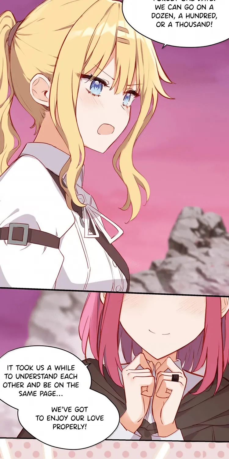 Please Bully Me, Miss Villainess! Zinmanga X Chapter 88 Page 31
