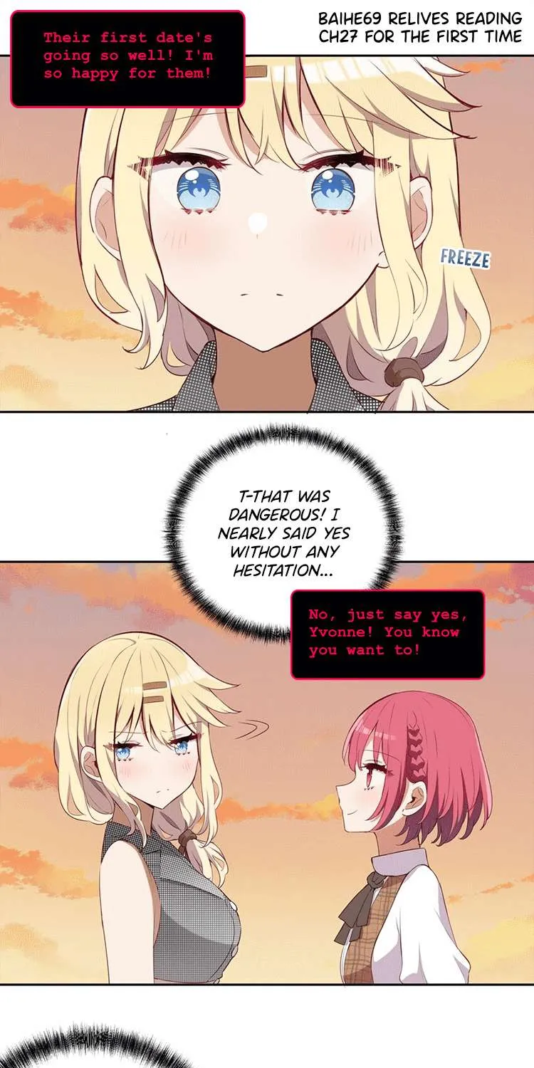 Please Bully Me, Miss Villainess! Zinmanga X Chapter 69 Page 27
