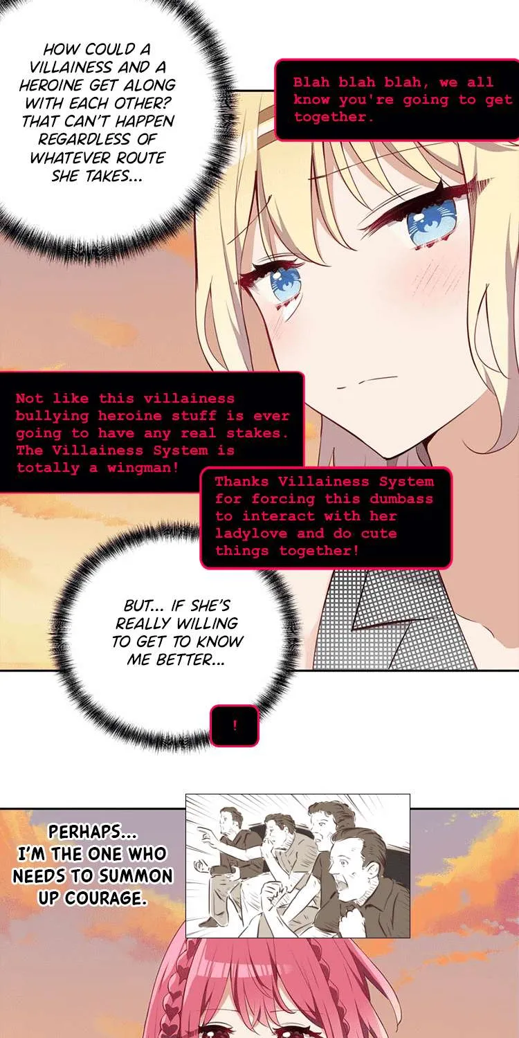 Please Bully Me, Miss Villainess! Zinmanga X Chapter 69 Page 28
