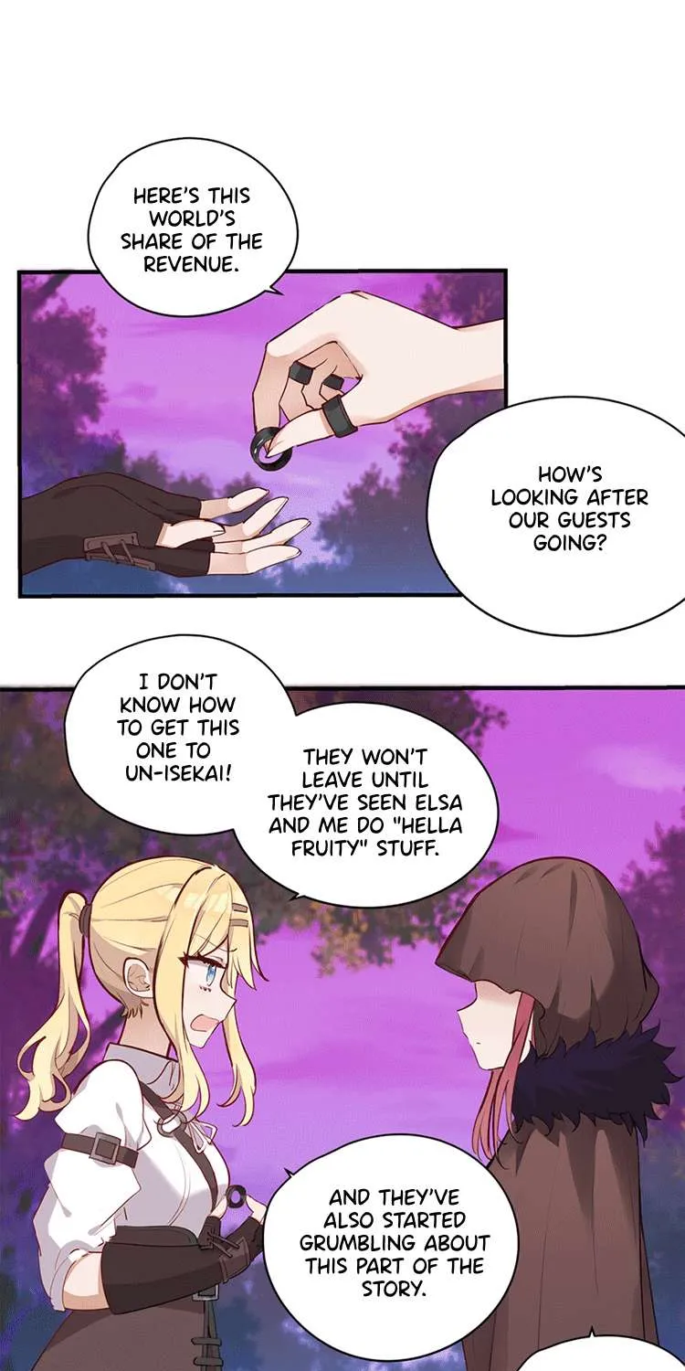 Please Bully Me, Miss Villainess! Zinmanga X Chapter 69 Page 38