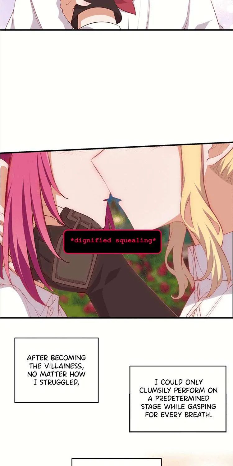 Please Bully Me, Miss Villainess! Zinmanga X Chapter 69 Page 53