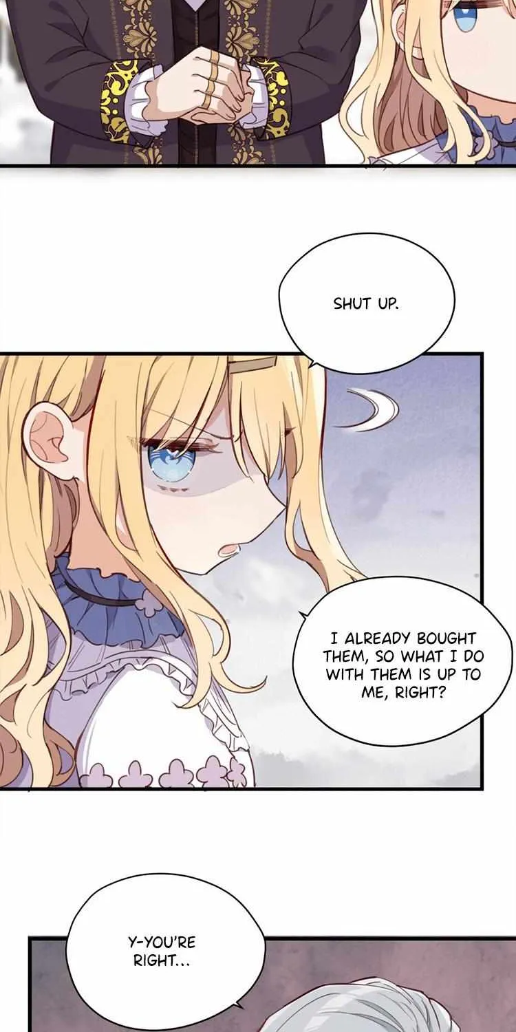 Please Bully Me, Miss Villainess! Zinmanga X Chapter 68 Page 12