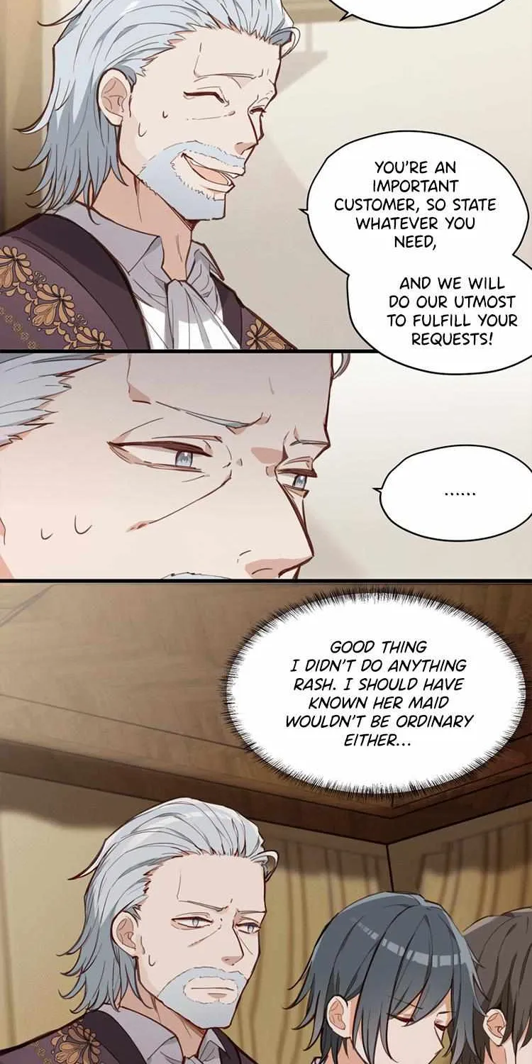 Please Bully Me, Miss Villainess! Zinmanga X Chapter 68 Page 29