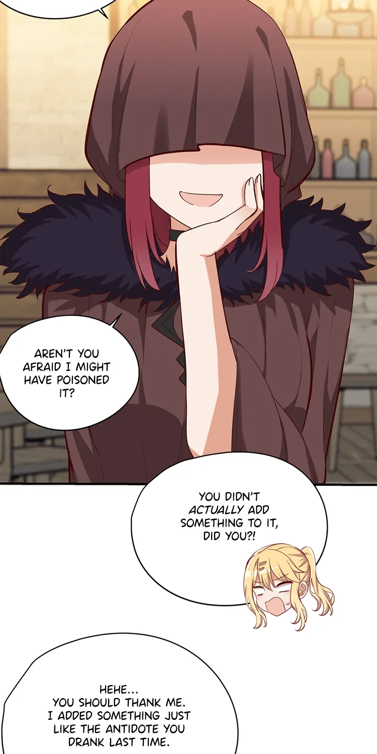 Please Bully Me, Miss Villainess! Zinmanga X Chapter 55 Page 31