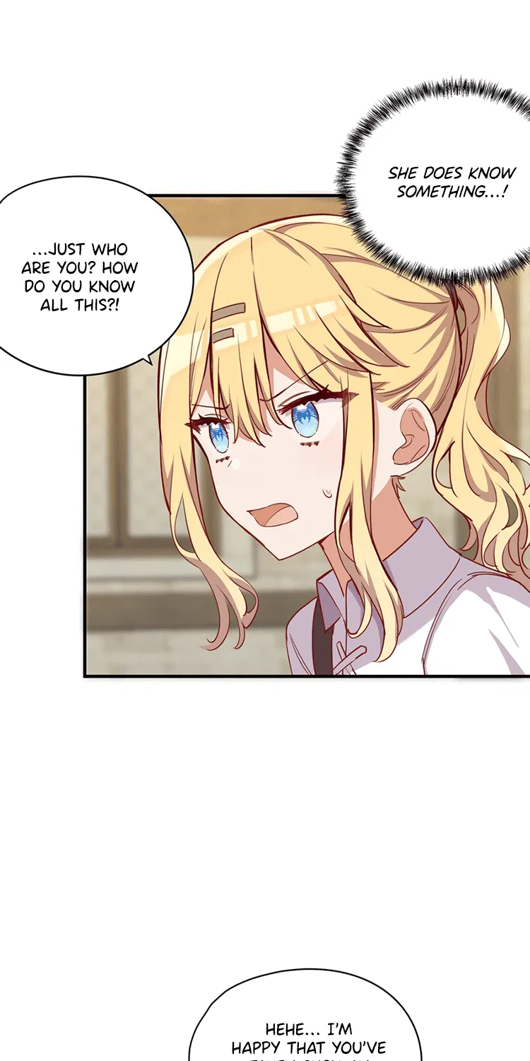 Please Bully Me, Miss Villainess! Zinmanga X Chapter 55 Page 39
