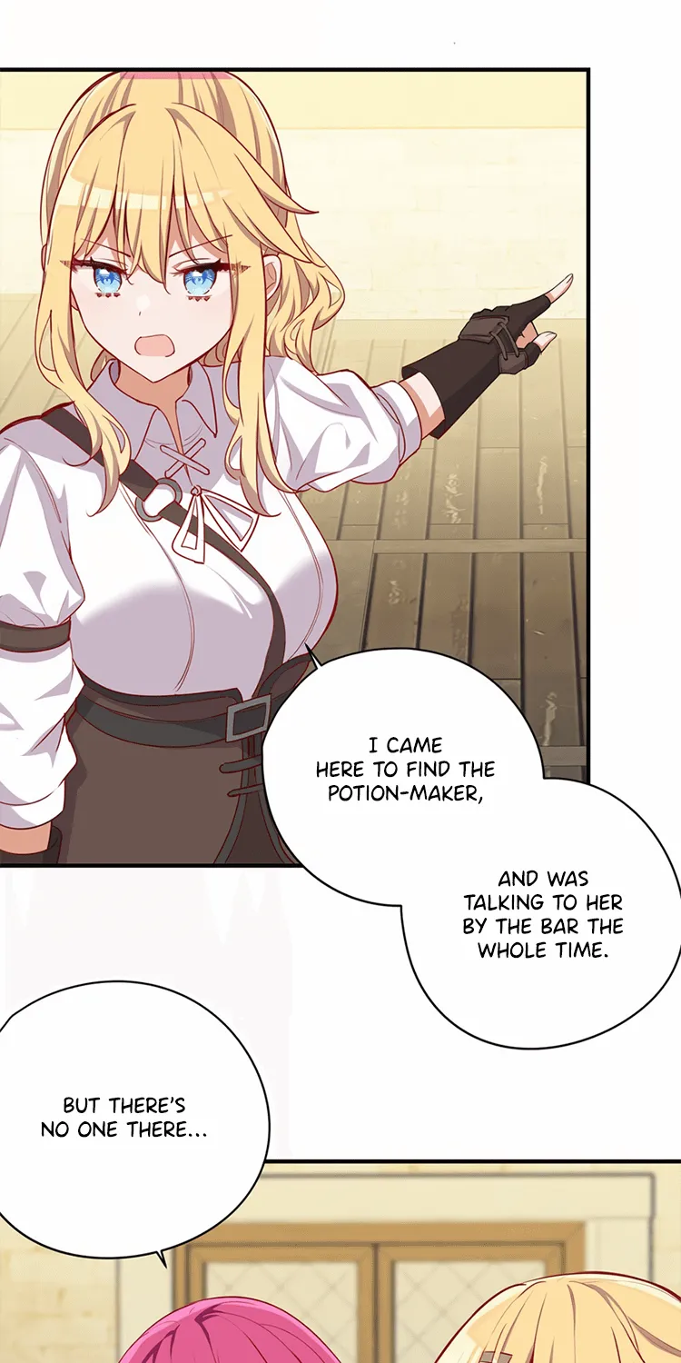 Please Bully Me, Miss Villainess! Zinmanga X Chapter 52 Page 19