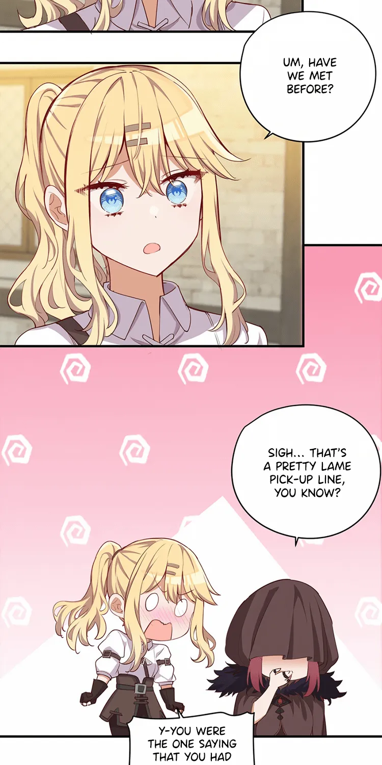 Please Bully Me, Miss Villainess! Zinmanga X Chapter 51 Page 21