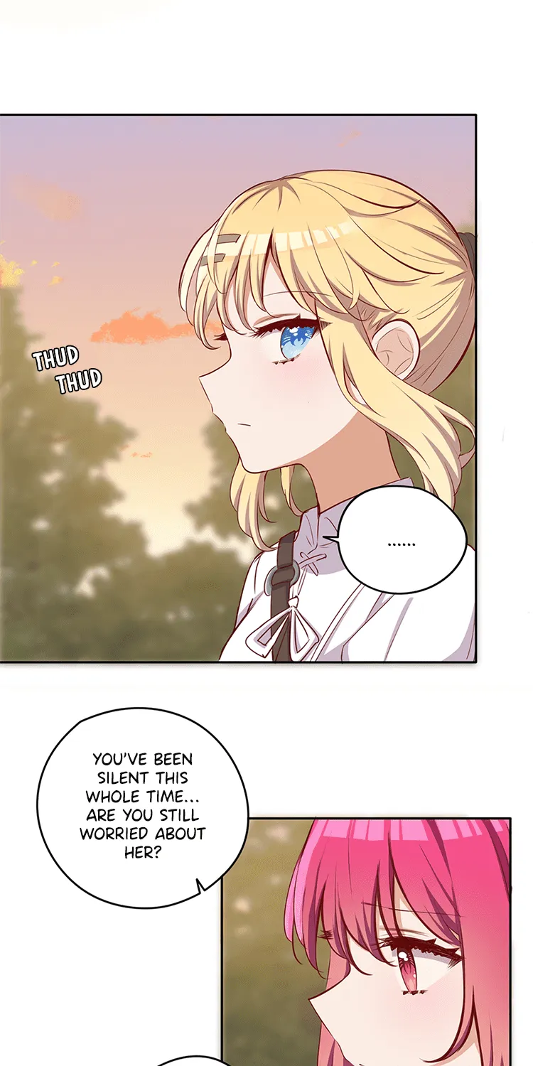 Please Bully Me, Miss Villainess! Zinmanga X Chapter 41 Page 13