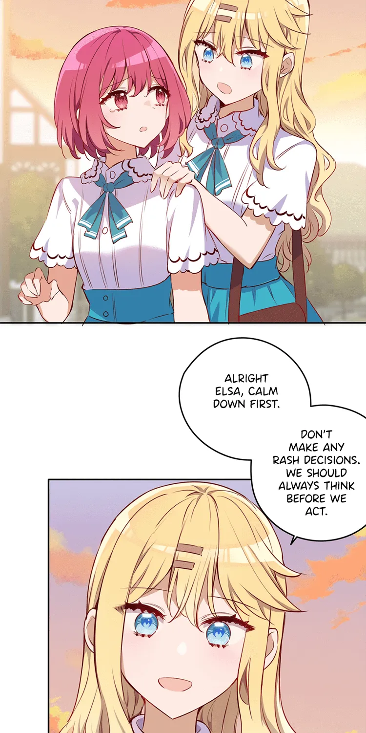 Please Bully Me, Miss Villainess! Zinmanga X Chapter 40 Page 7