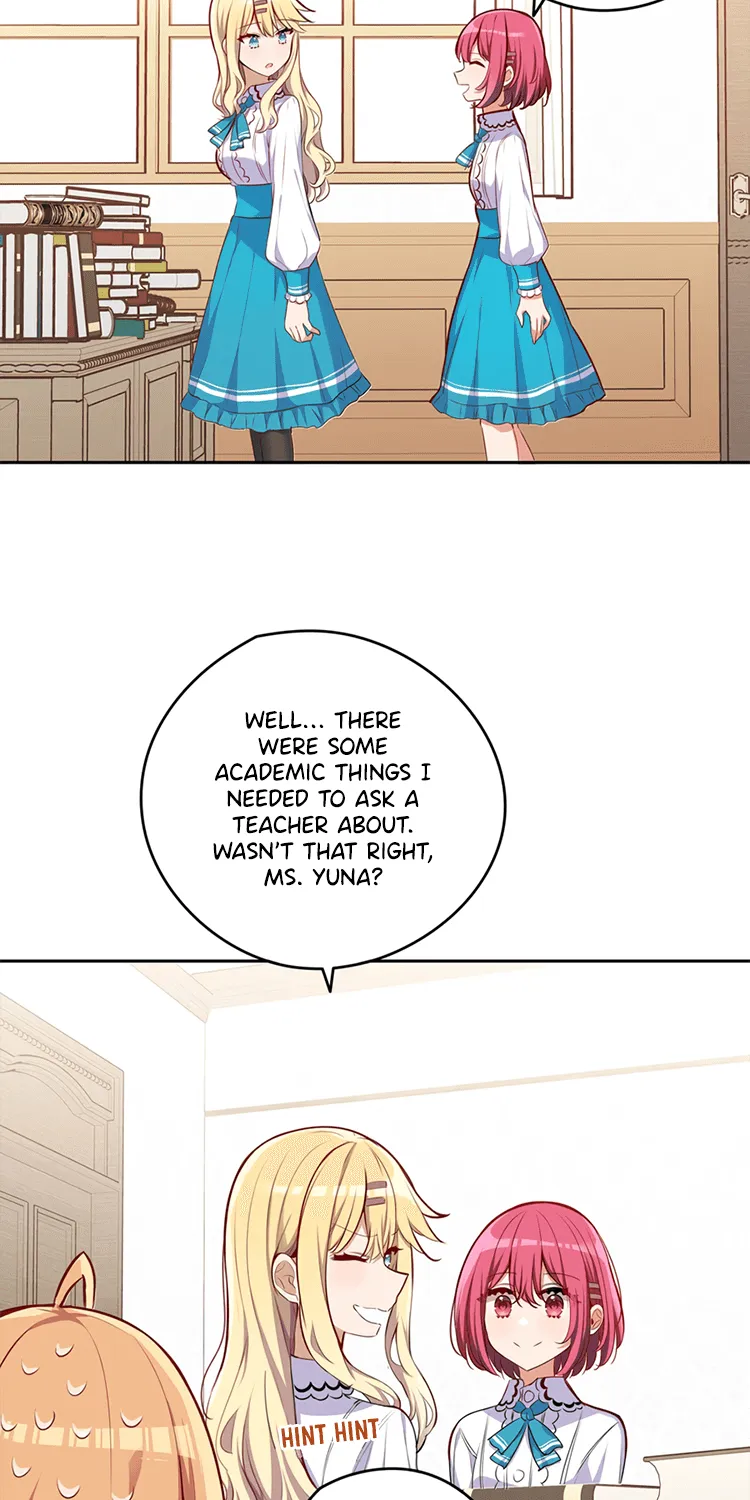 Please Bully Me, Miss Villainess! Zinmanga X Chapter 36 Page 4