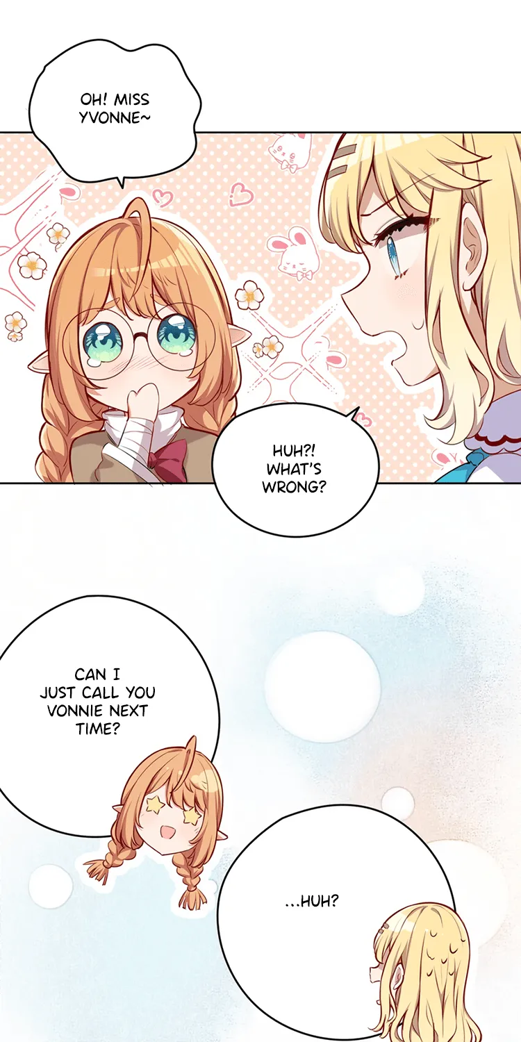 Please Bully Me, Miss Villainess! Zinmanga X Chapter 36 Page 11