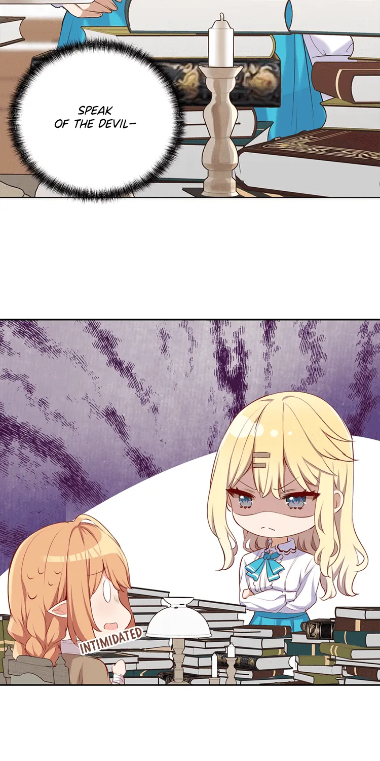 Please Bully Me, Miss Villainess! Zinmanga X Chapter 35 Page 12