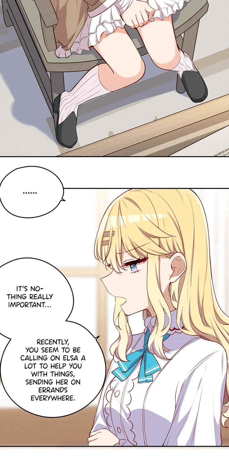 Please Bully Me, Miss Villainess! Zinmanga X Chapter 35 Page 16