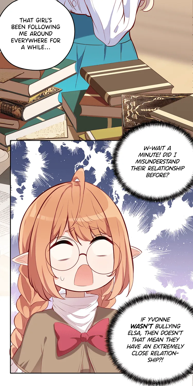 Please Bully Me, Miss Villainess! Zinmanga X Chapter 35 Page 21